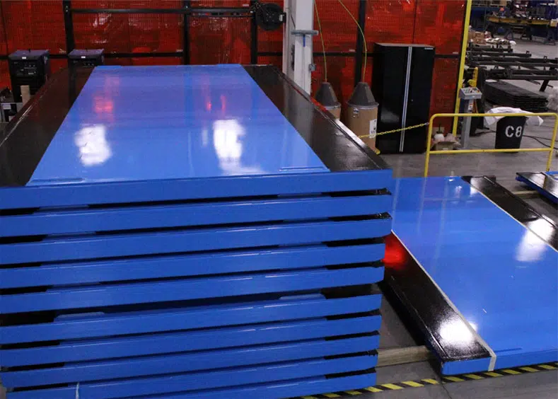 Pallet -Fabrication